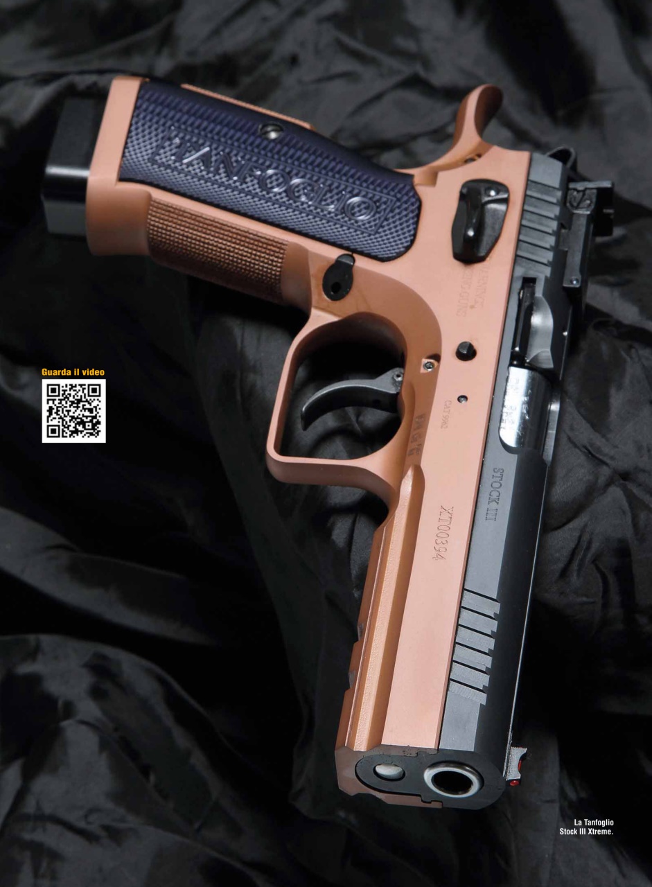 Armi E Tiro Preview Pages