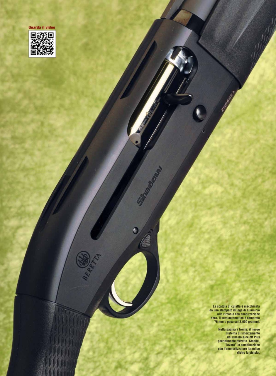 Armi E Tiro Preview Pages