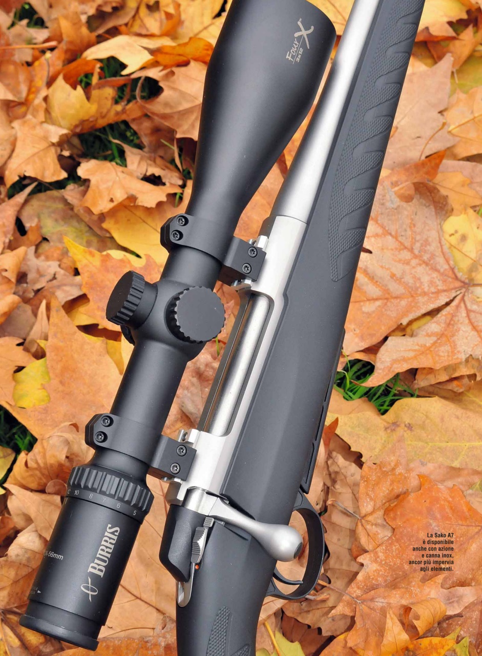 Armi E Tiro Preview Pages