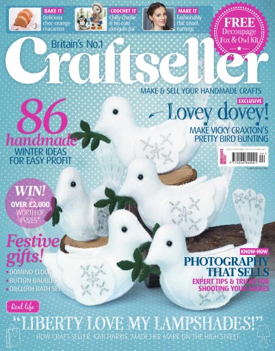 Craftseller issue 