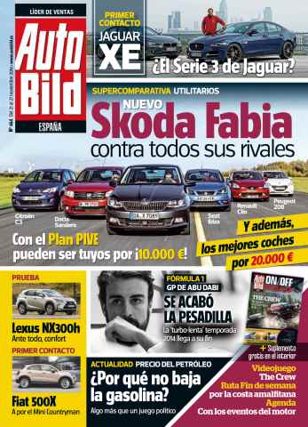 Auto Bild issue 464