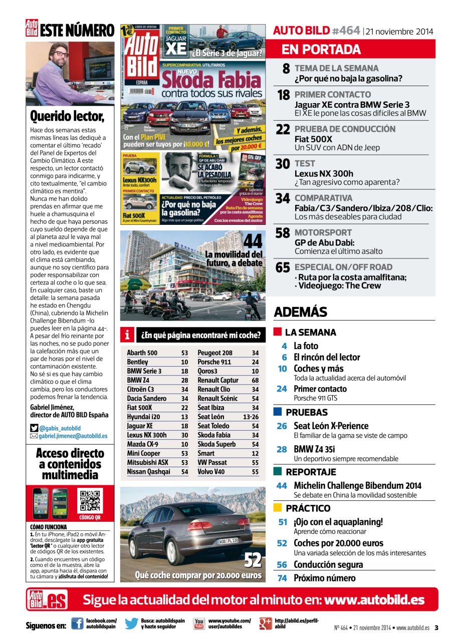 Auto Bild Preview Pages