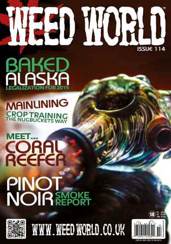 Weed World issue WW 114