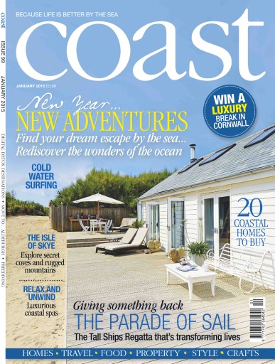 Coast issue 