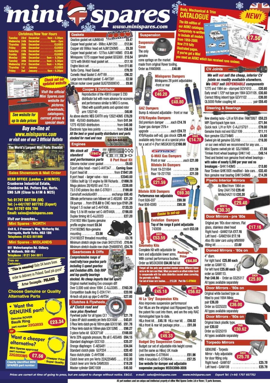 Mini World Preview Pages