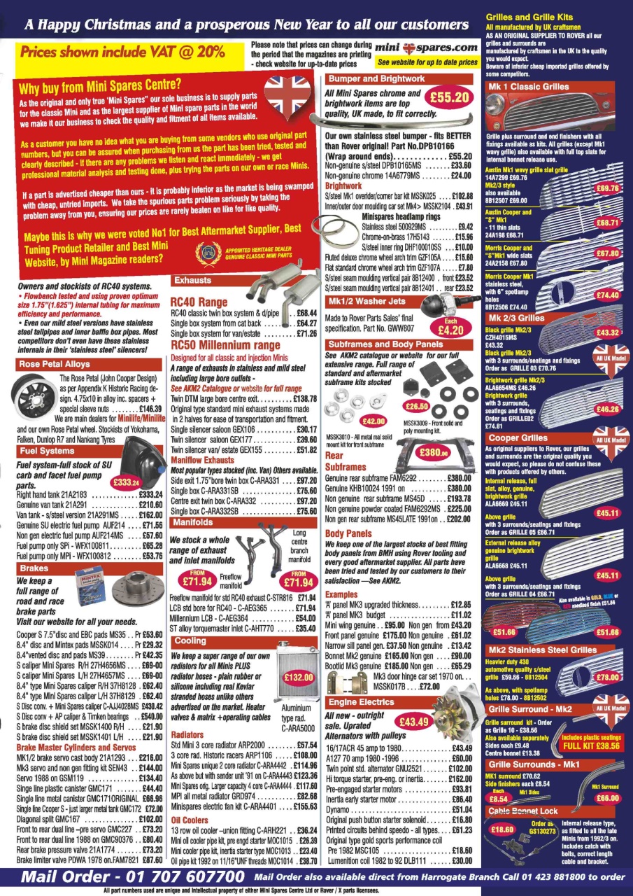 Mini World Preview Pages