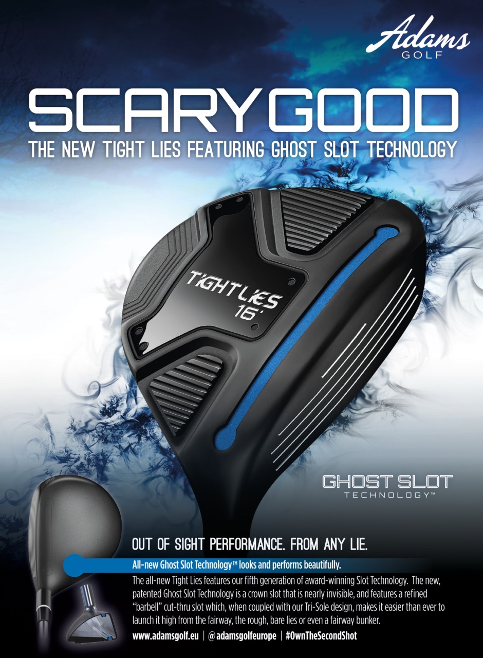 Golf Monthly Preview Pages