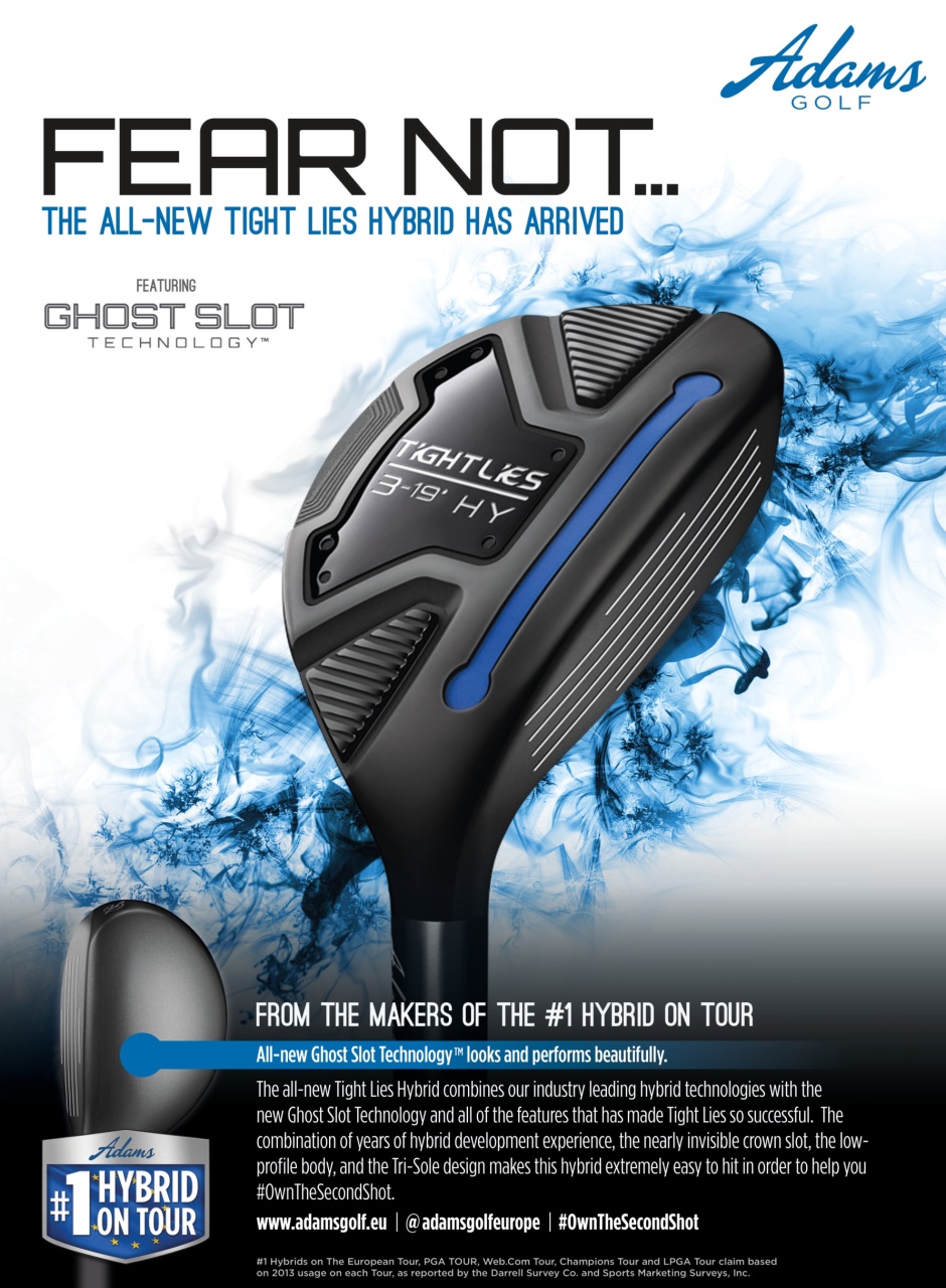 Golf Monthly Preview Pages