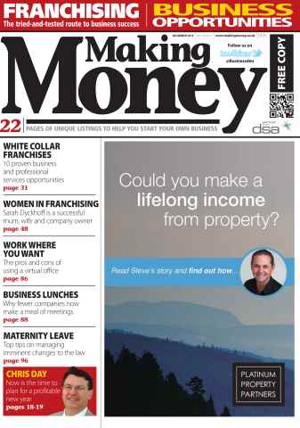 Making Money issue Dec-14