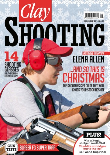 Clay Shooting issue 