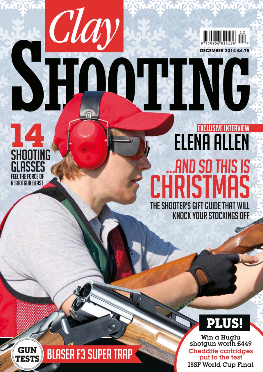 Clay Shooting Preview Pages