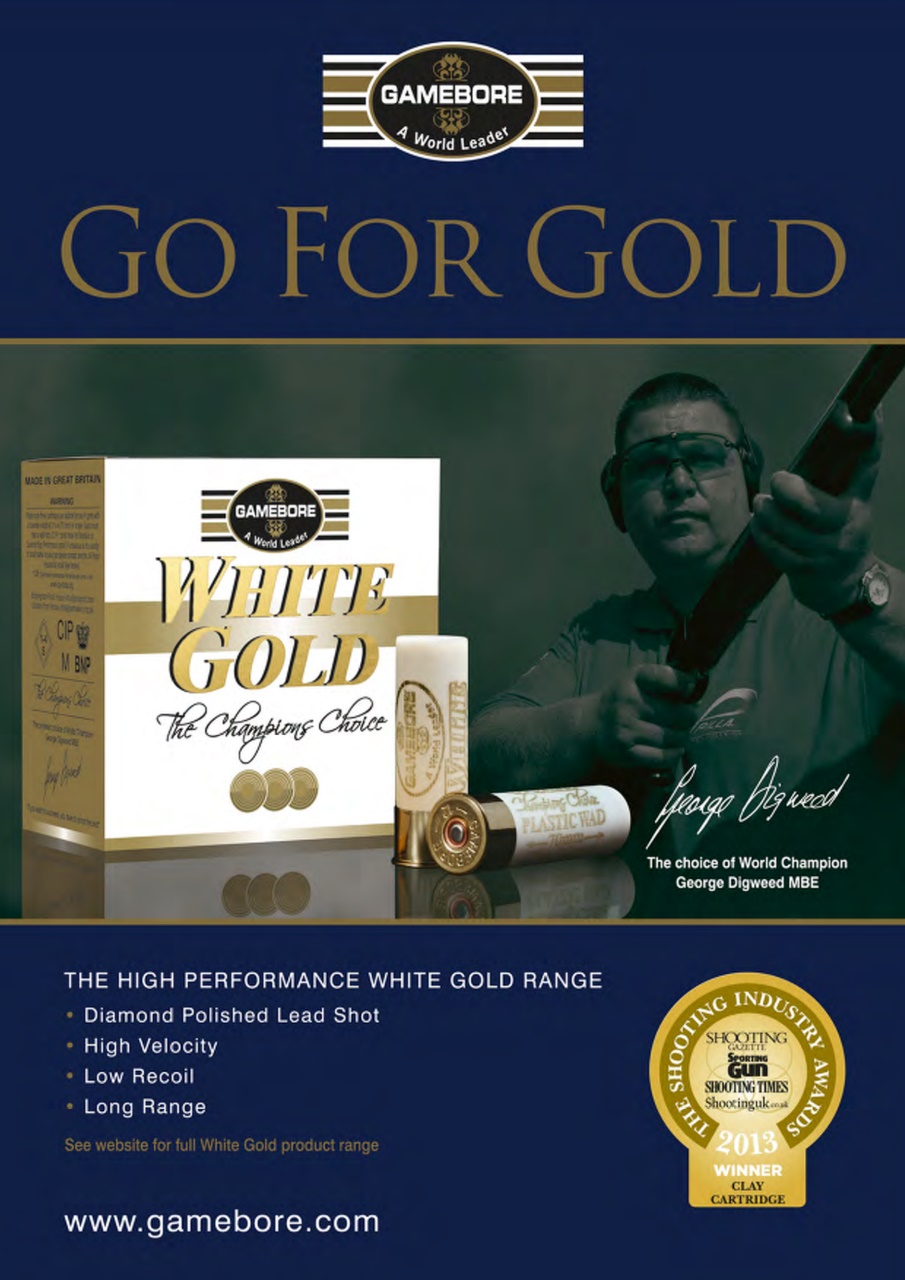 Clay Shooting Preview Pages