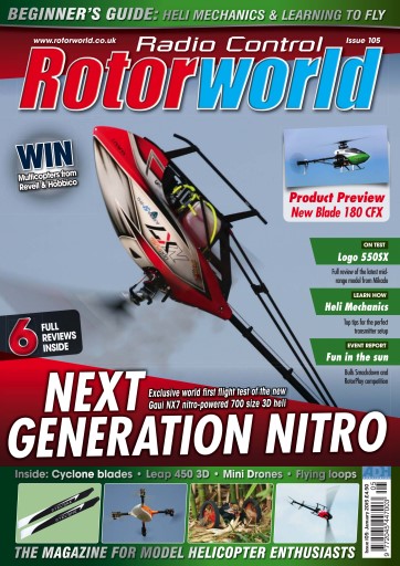 Radio Control Rotor World issue 