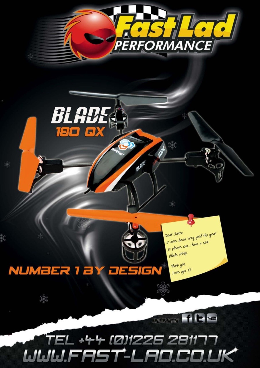 Radio Control Rotor World Preview Pages