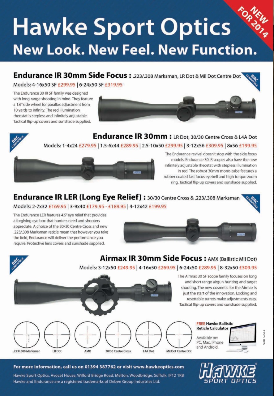 Gunmart Preview Pages