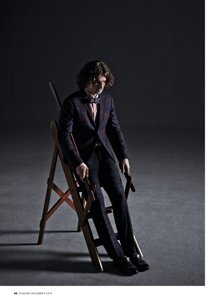 Esquire Singapore Preview Pages