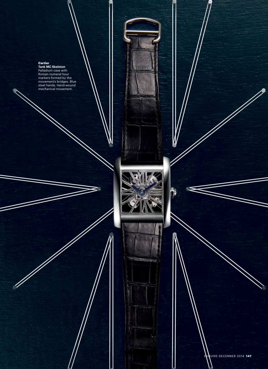 Esquire Singapore Preview Pages