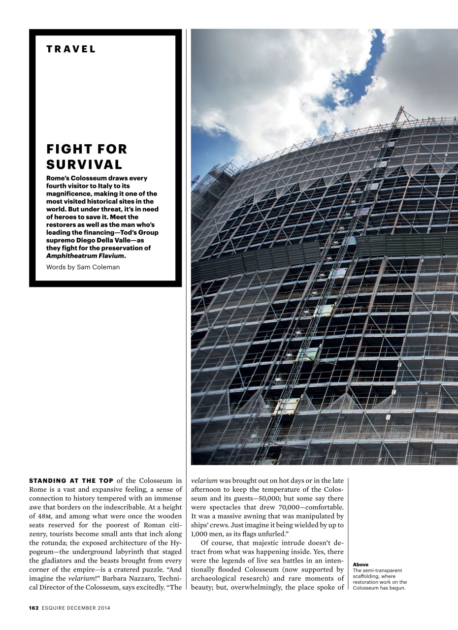 Esquire Singapore Preview Pages