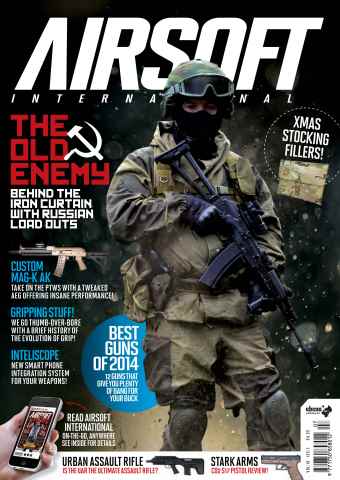 Airsoft International issue Volume 10 Issue 7