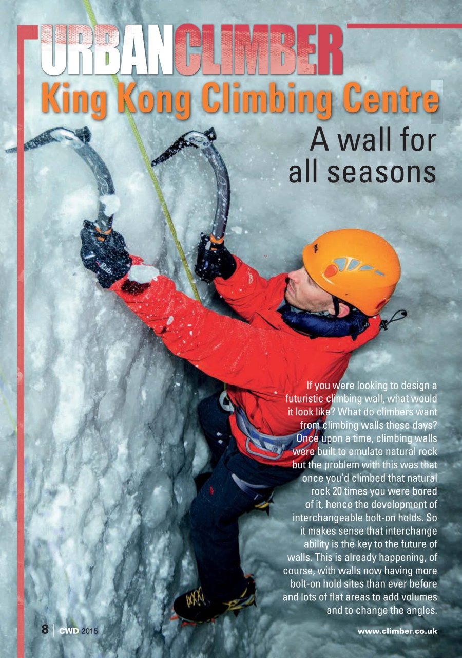 Climber Preview Pages