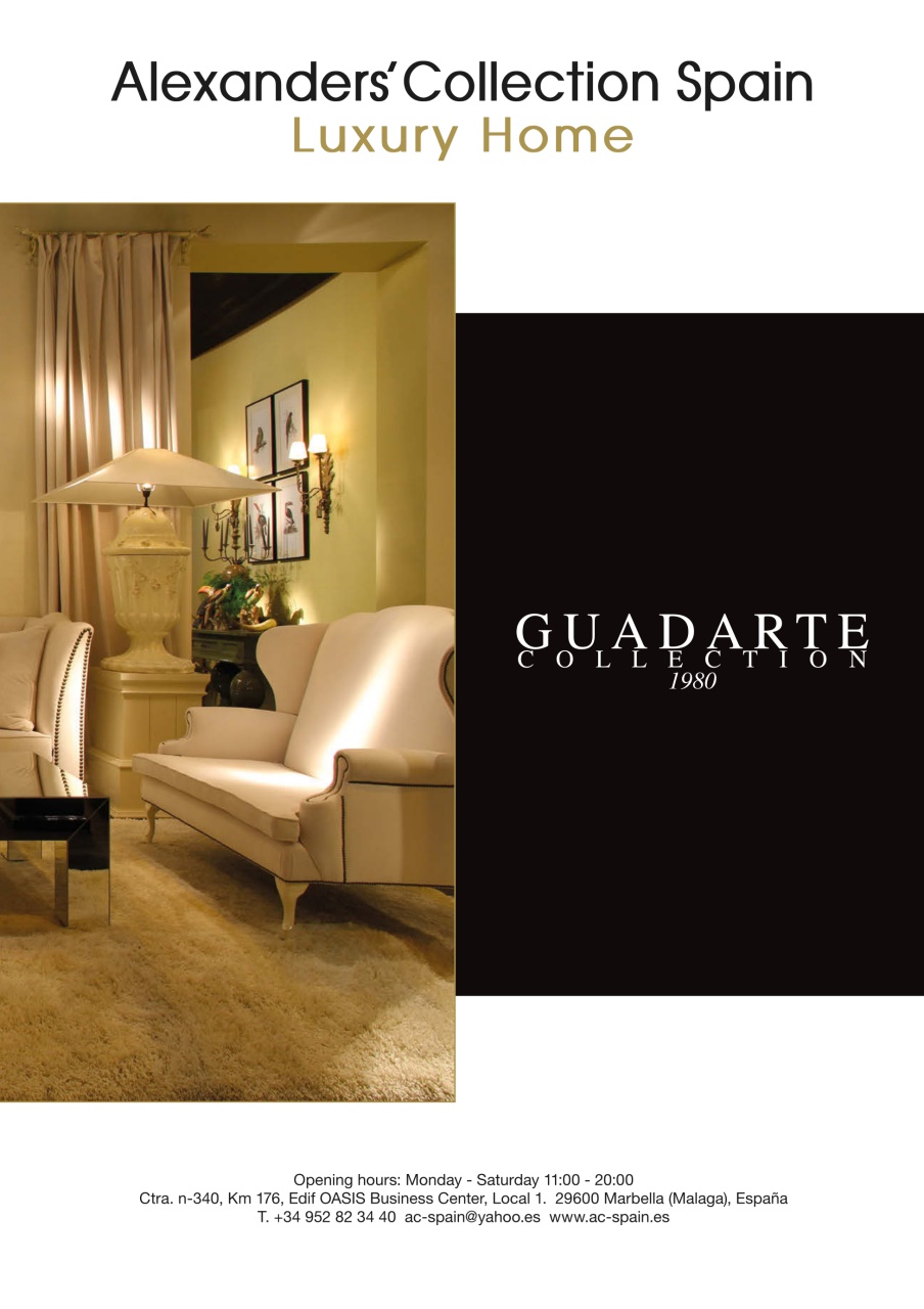 Perfect Homes Preview Pages