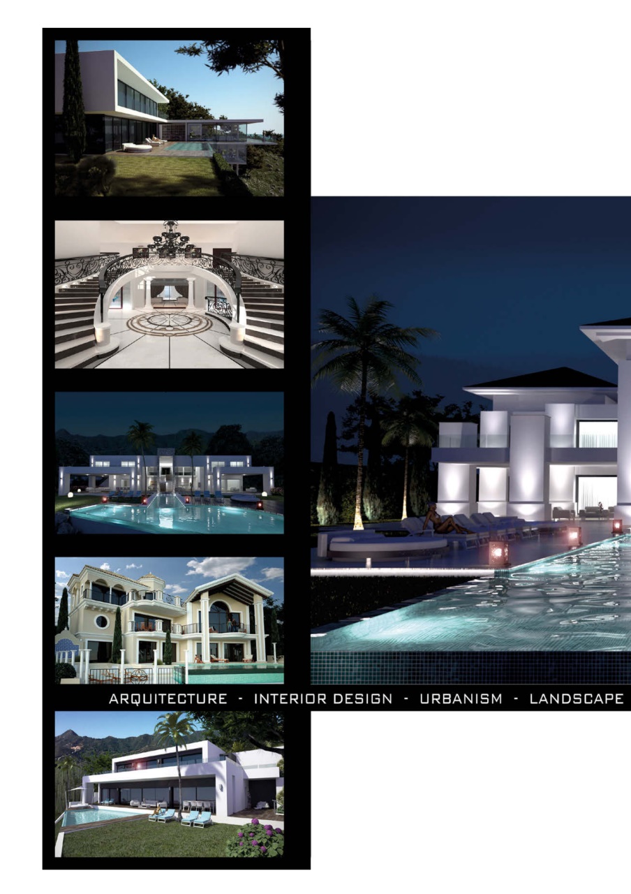 Perfect Homes Preview Pages