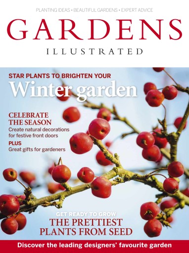 Gardens Illustrated issue 