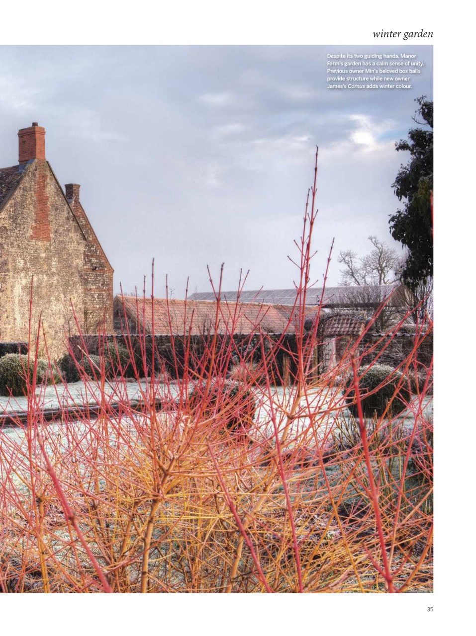 Gardens Illustrated Preview Pages