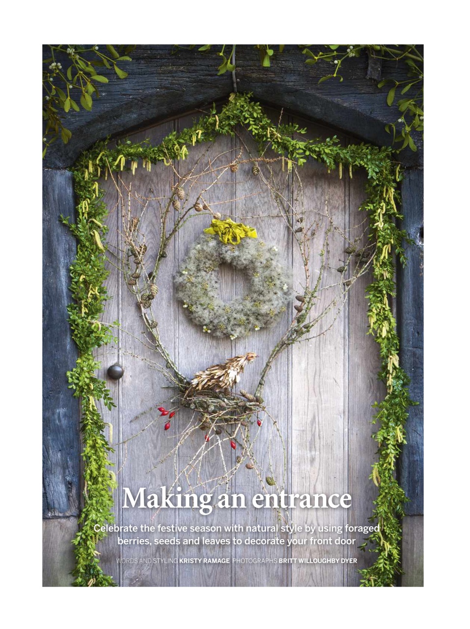 Gardens Illustrated Preview Pages