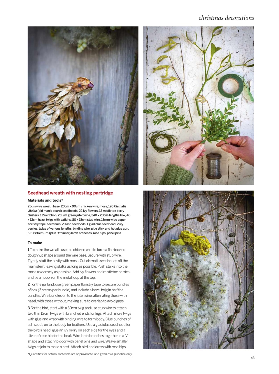 Gardens Illustrated Preview Pages