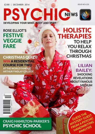 Psychic News issue 
