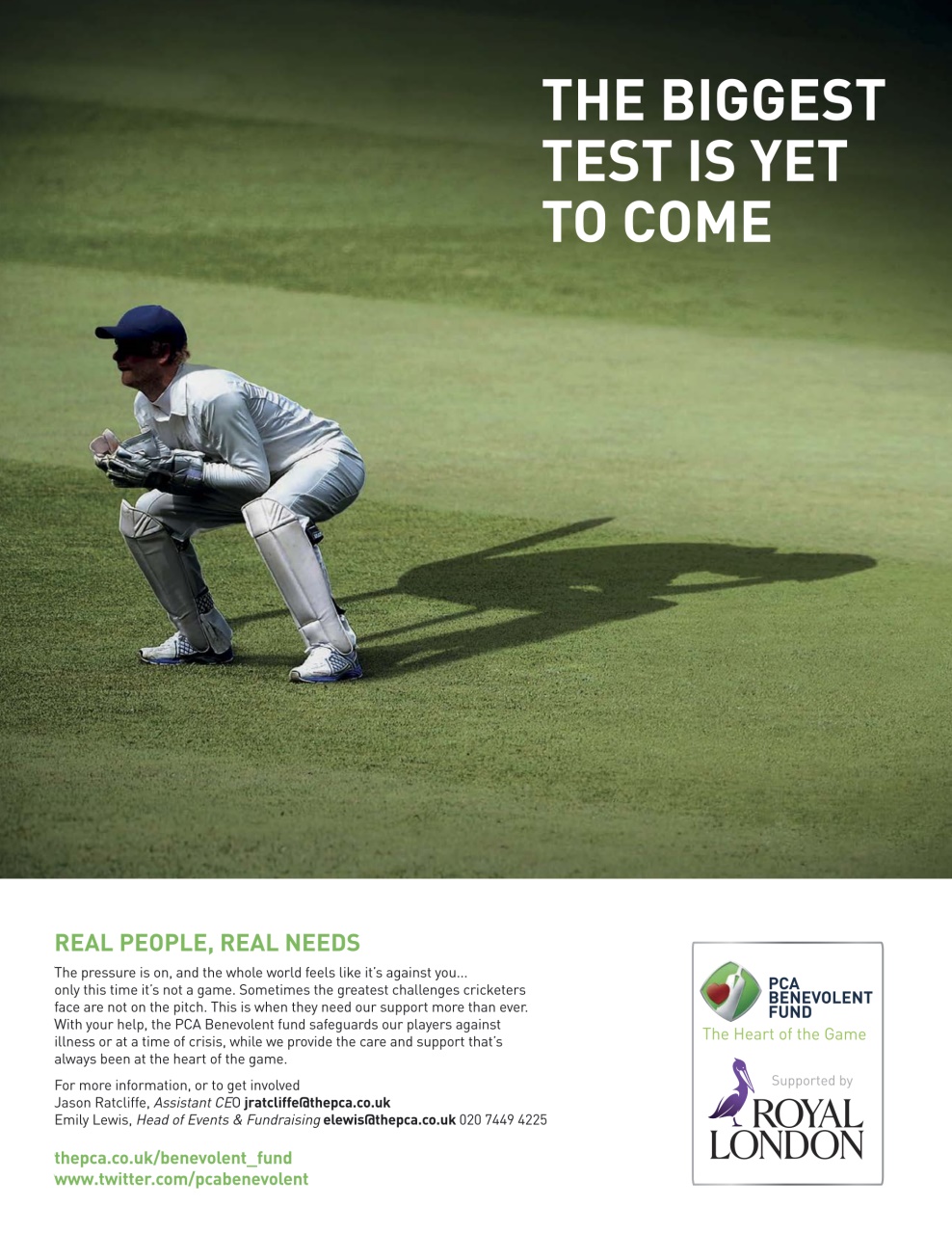 The Cricketer Magazine Preview Pages