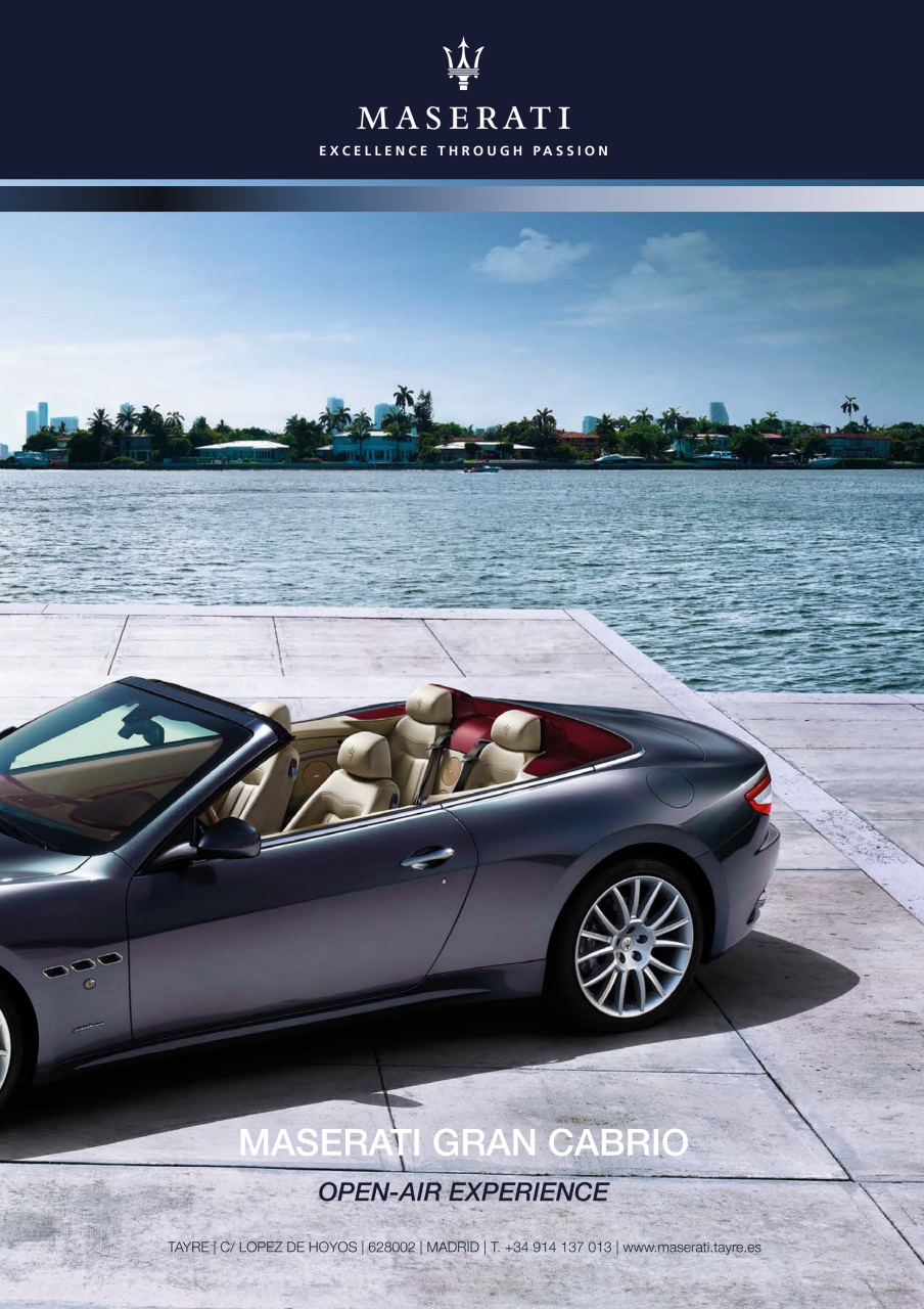 CLIK Magazine Preview Pages