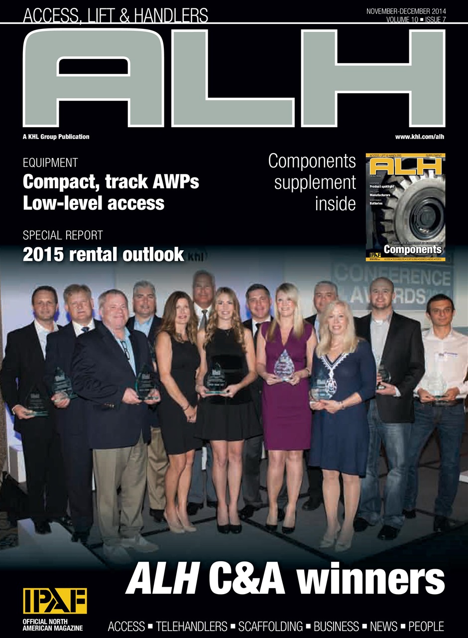 Access, Lift & Handlers Preview Pages