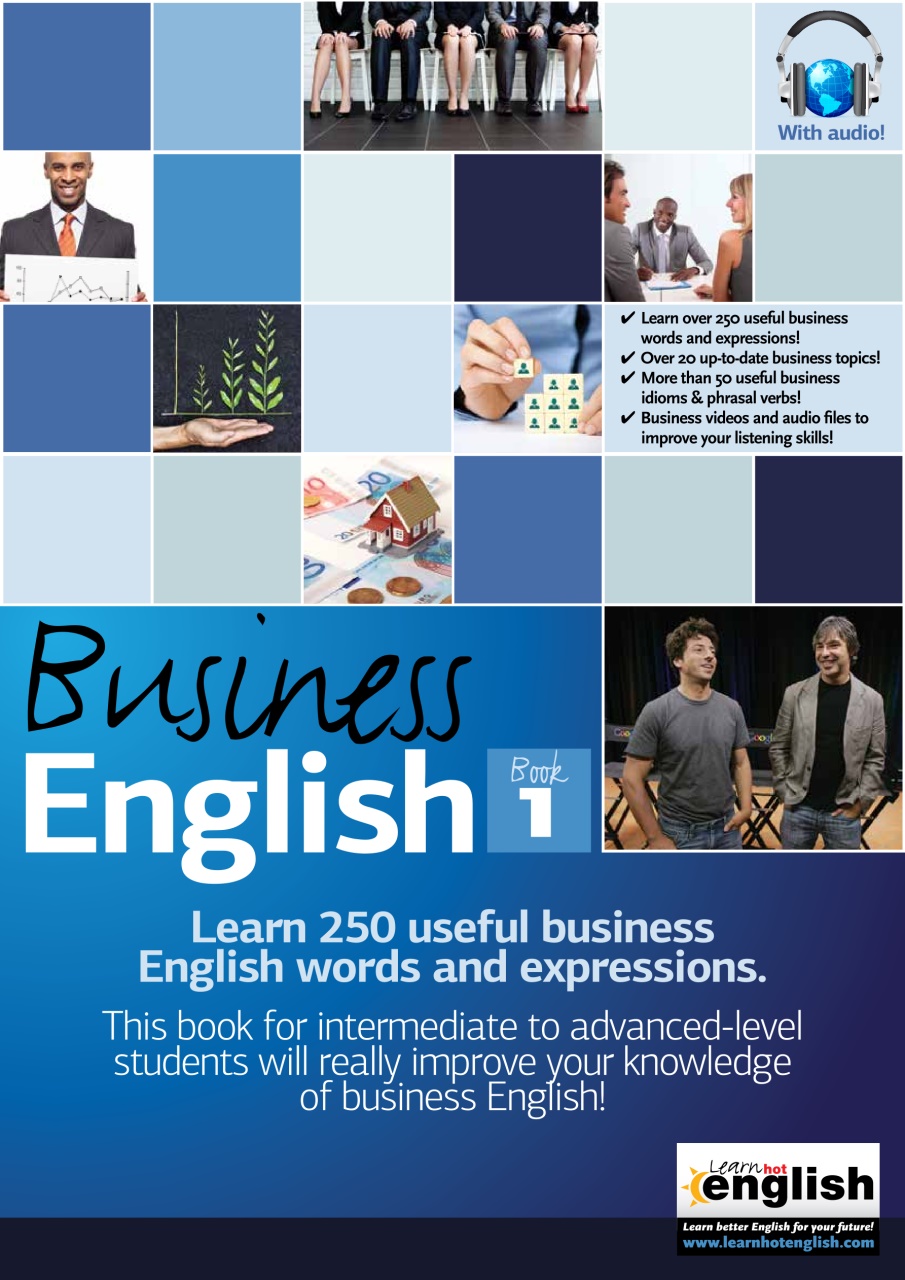 Learn Hot English Preview Pages