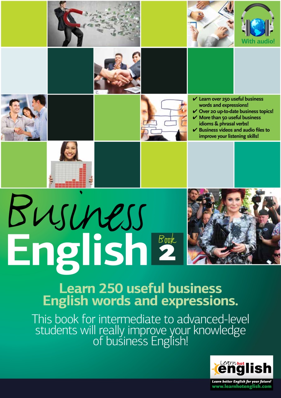 Learn Hot English Preview Pages