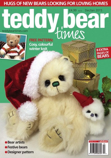 Teddy Bear Times issue 