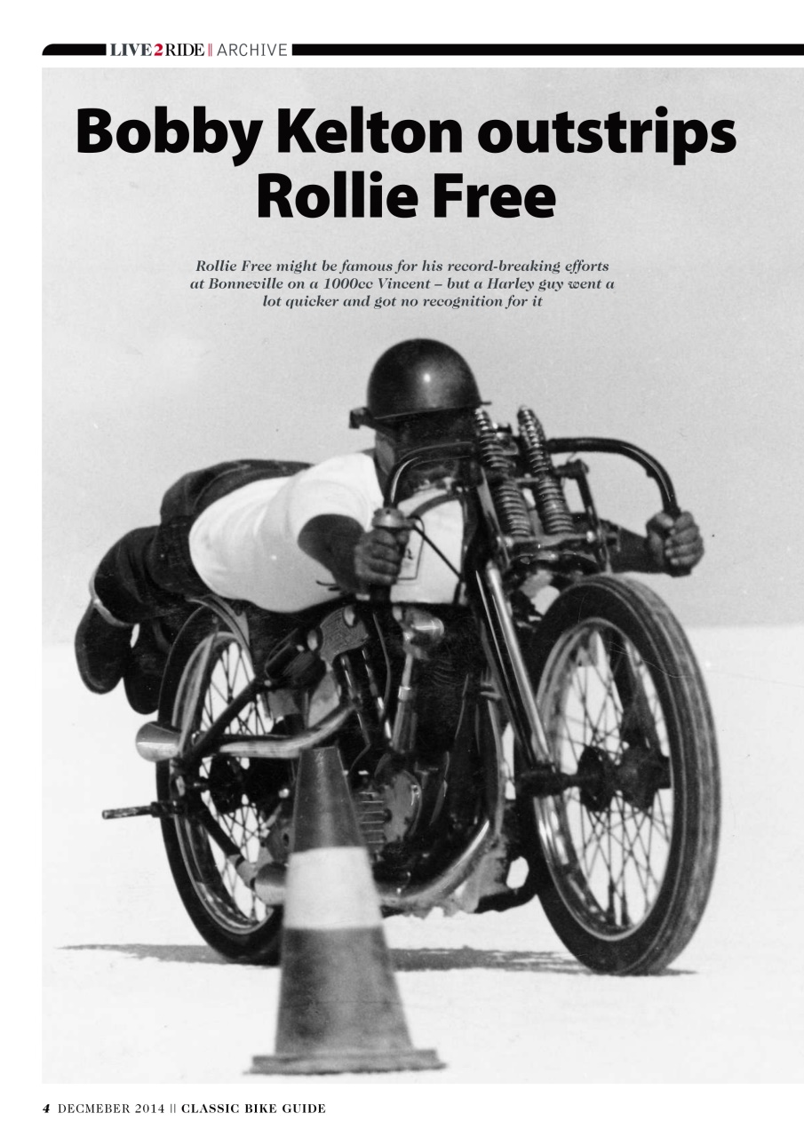Classic Bike Guide Preview Pages