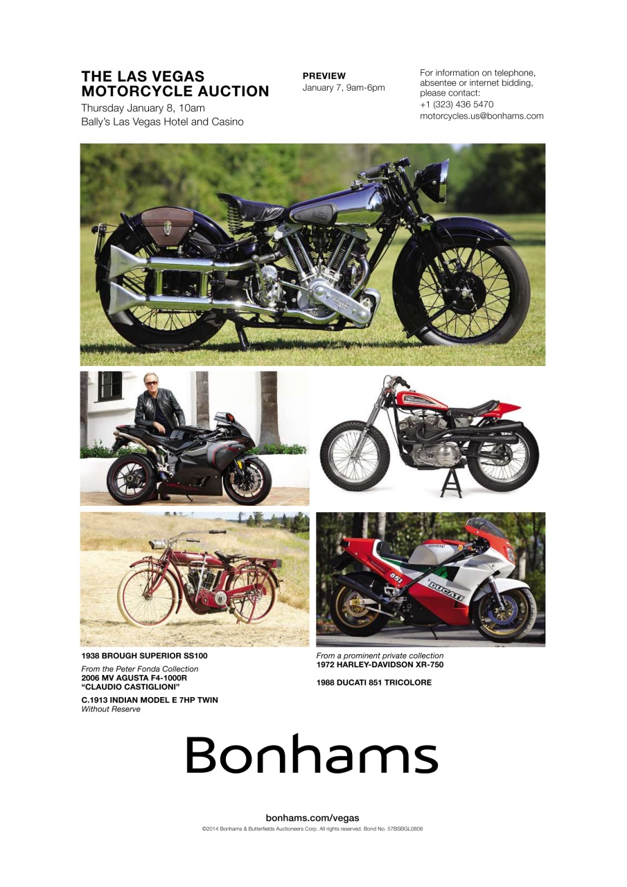 Classic Bike Guide Preview Pages