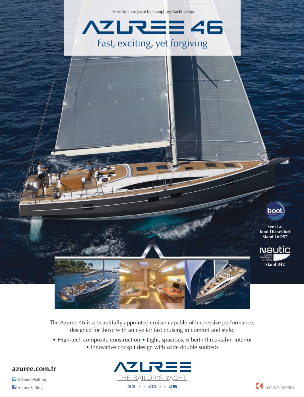 Sailing Today Preview Pages