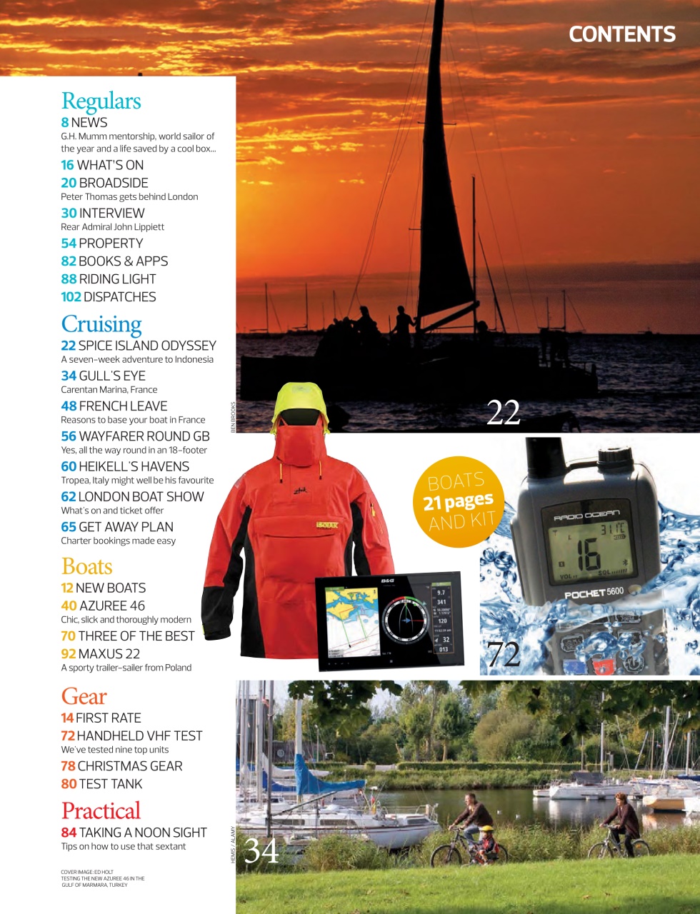 Sailing Today Preview Pages