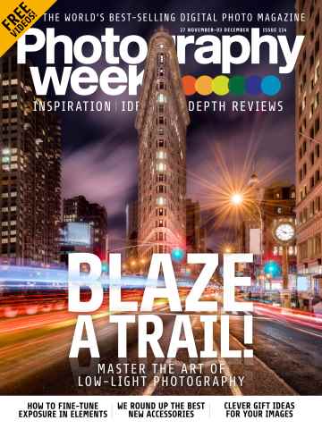 Photography Week issue Issue 114