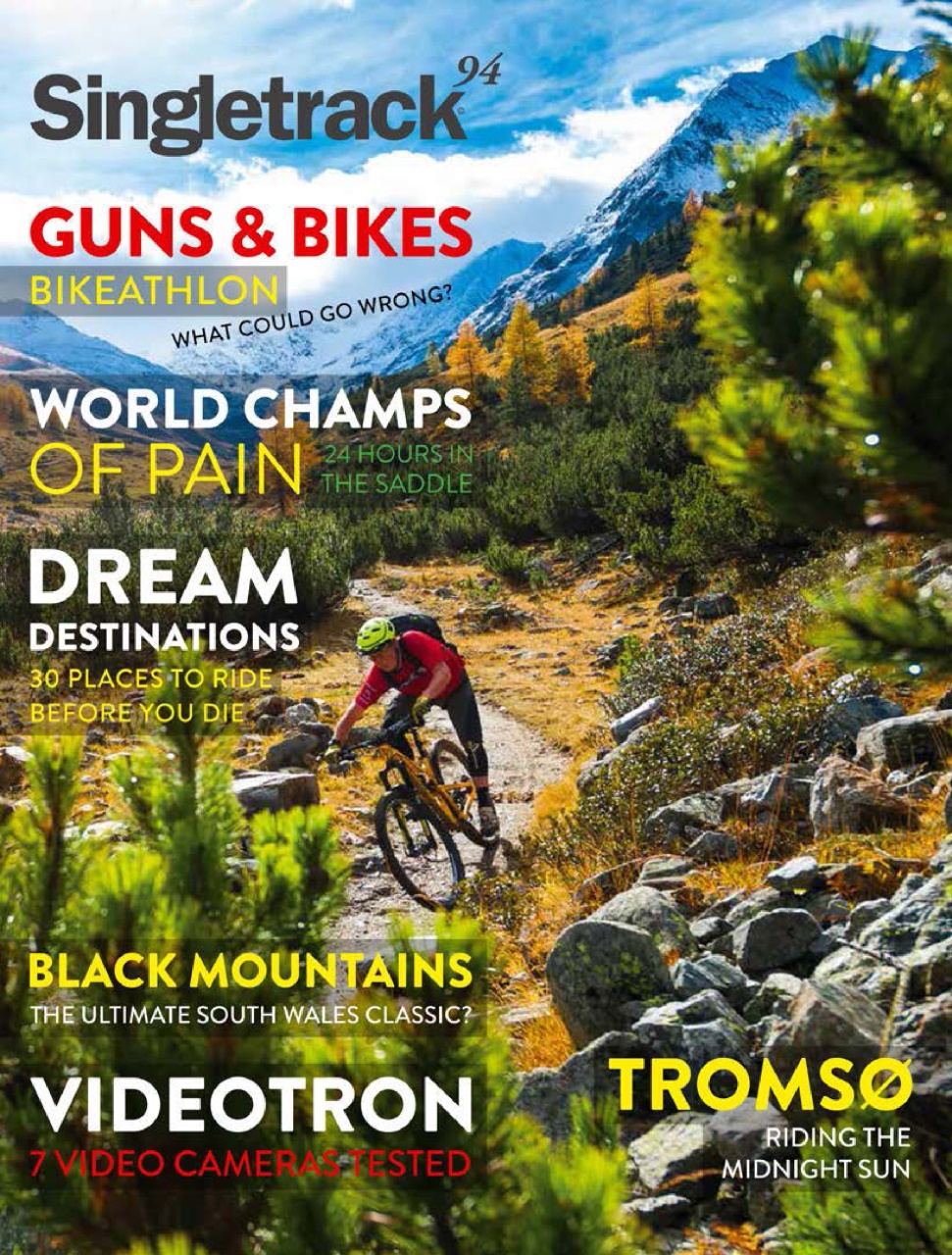 Singletrack Preview Pages