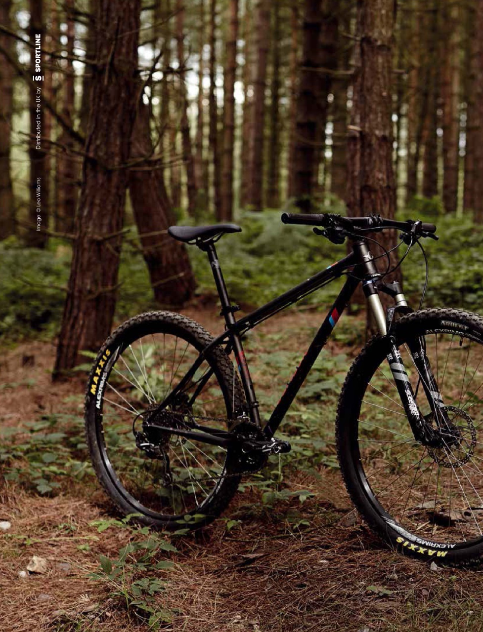 Singletrack Preview Pages