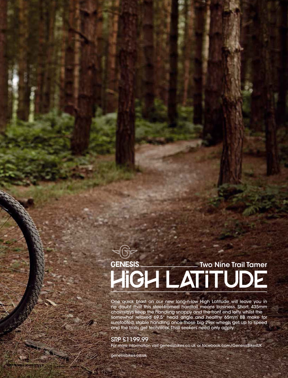 Singletrack Preview Pages