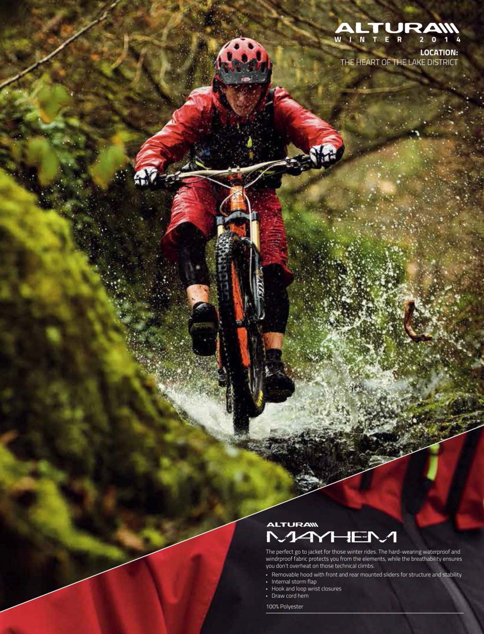 Singletrack Preview Pages