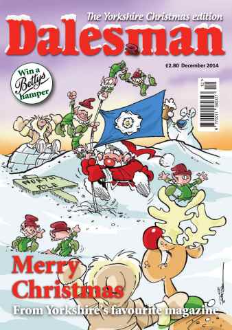 The Yorkshire Dalesman issue Dec-14