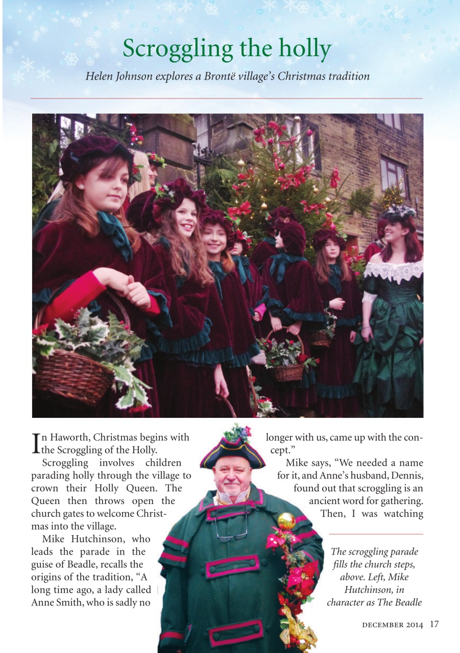 The Yorkshire Dalesman Preview Pages