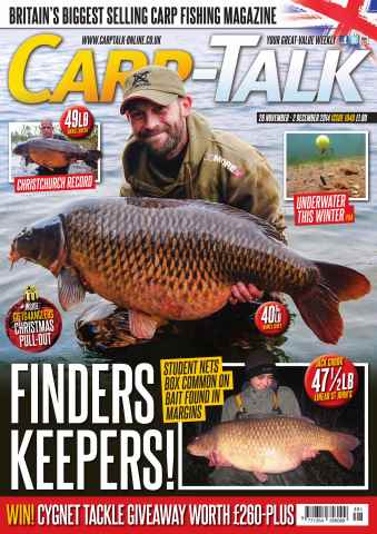 Carp-Talk issue 1048