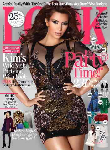 Look issue 24th November 2014